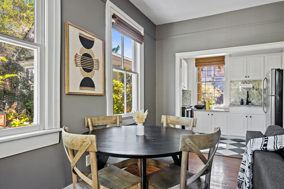 Close to King & Historic Charm | The Sutton - C