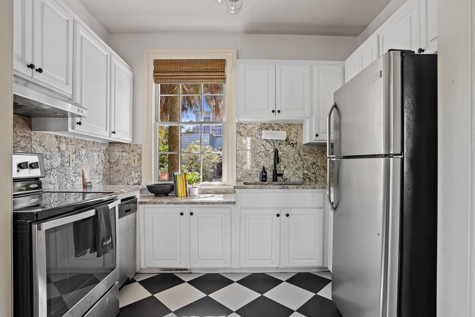 Close to King & Historic Charm | The Sutton - C