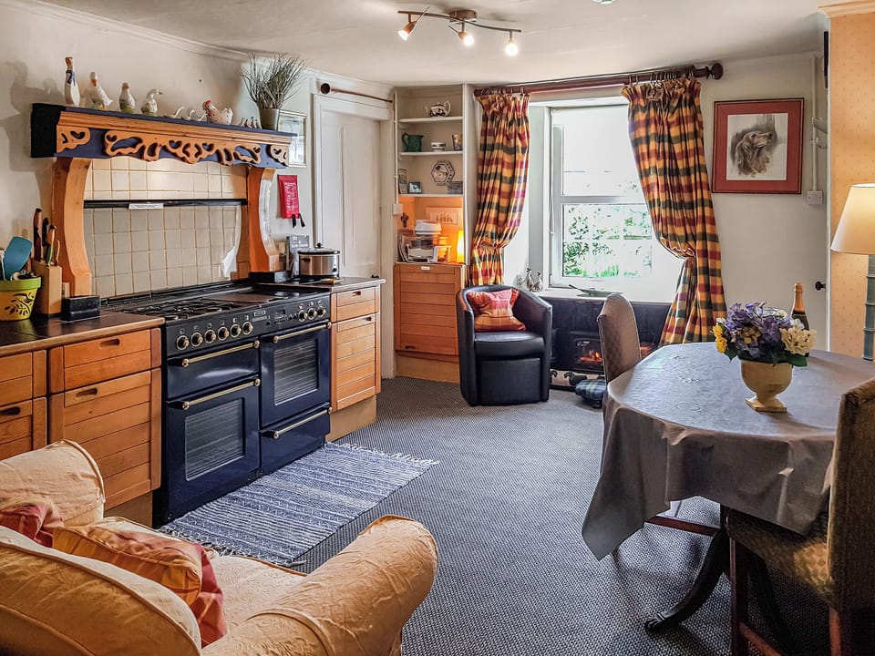 Living room | Ivy Cottage, Crieff