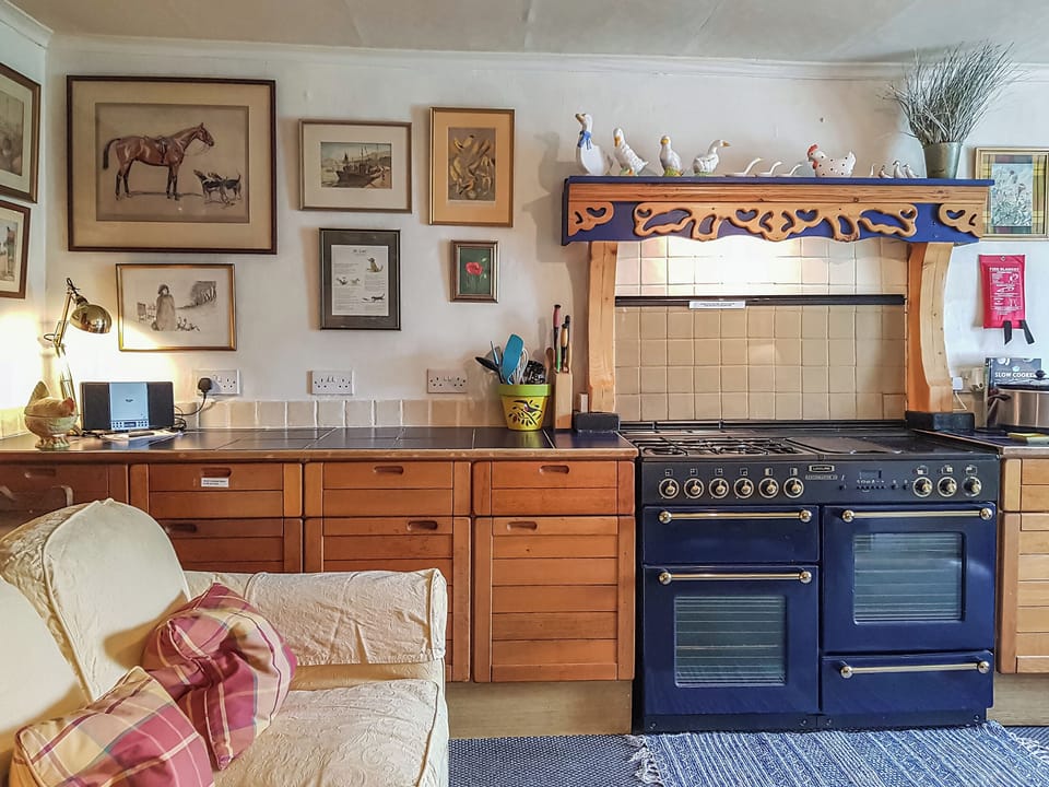 Dining Area | Ivy Cottage, Crieff