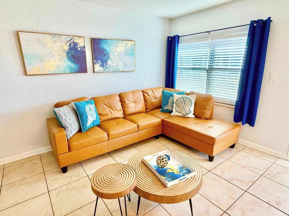Spacious and open layout for your family or loved ones to enjoy and spend time in!