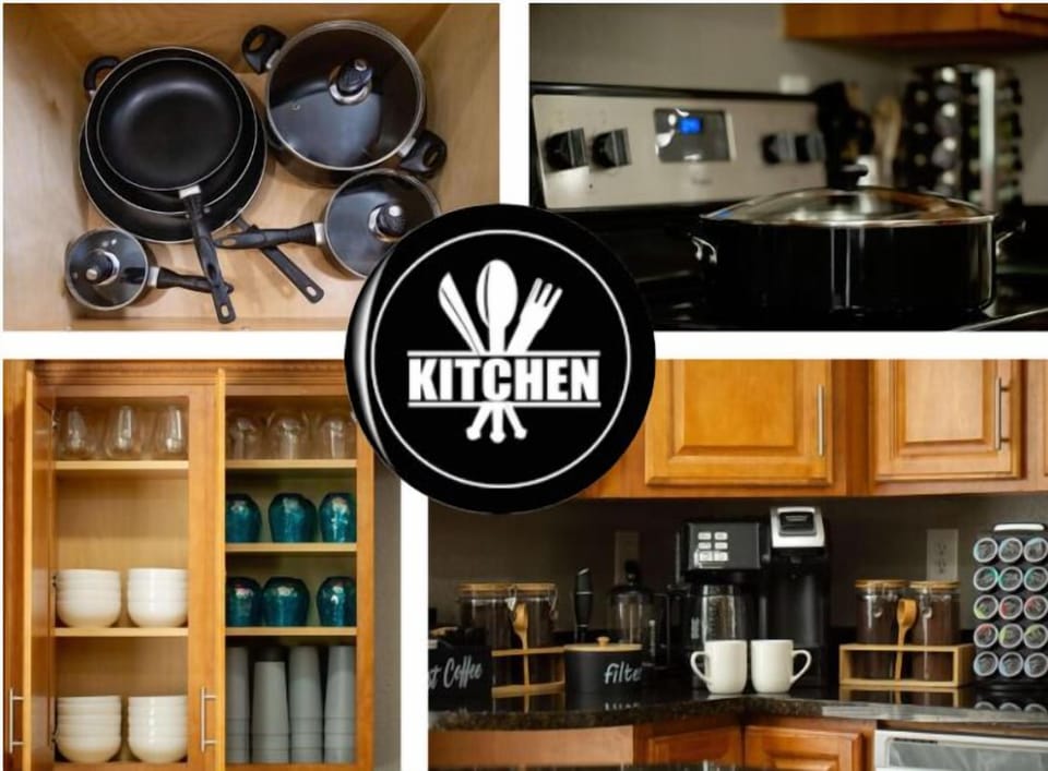 Plenty of Dishes to enjoy meals together