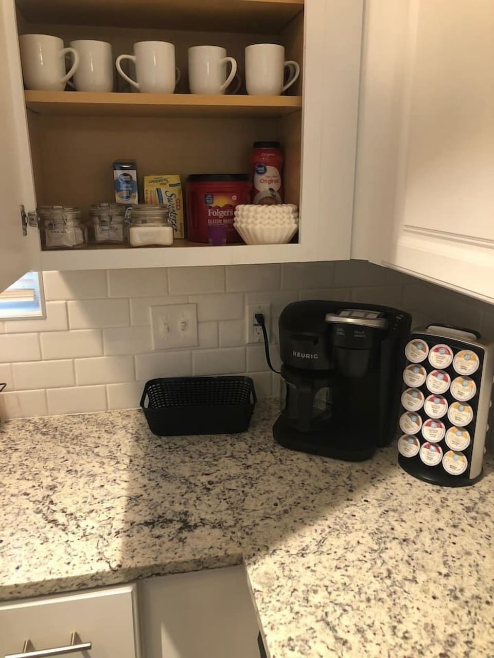 Coffee Station