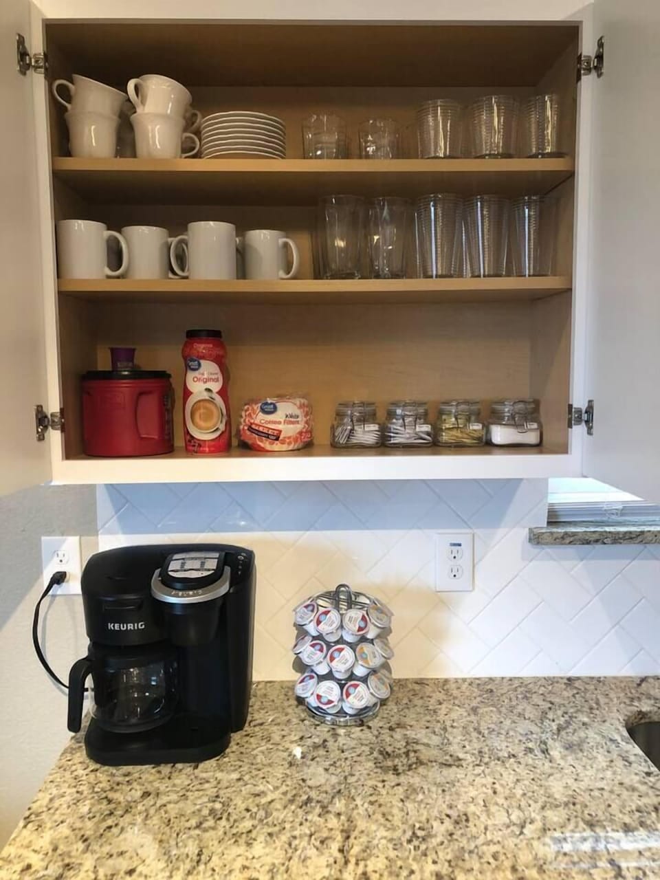 Coffee/Tea Station - Kuireg