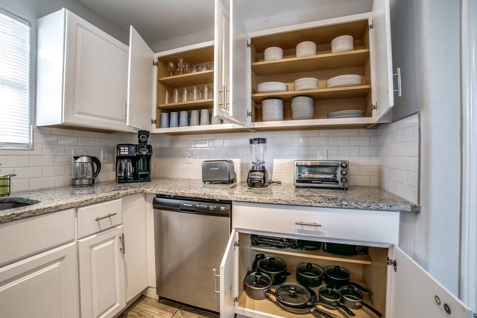 Pick your choice: Kettle, coffee maker, blender, toaster and many more
