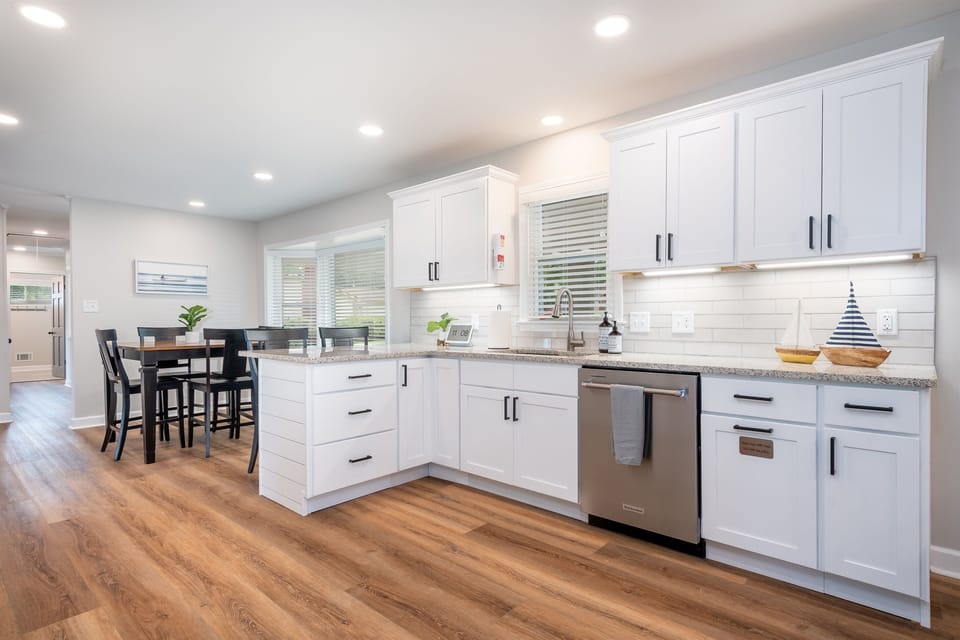 Main Level Kitchen