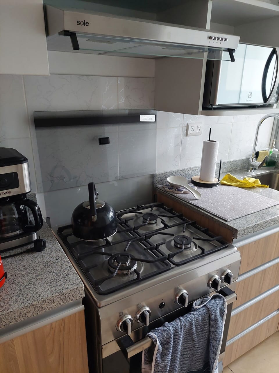 Private kitchen