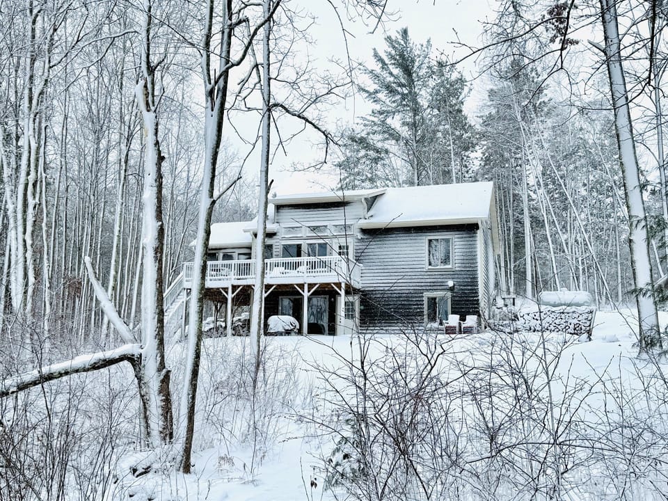 Welcome to Little Sand Lodge!