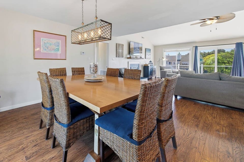 Top-Level Dining Table (seats 9)