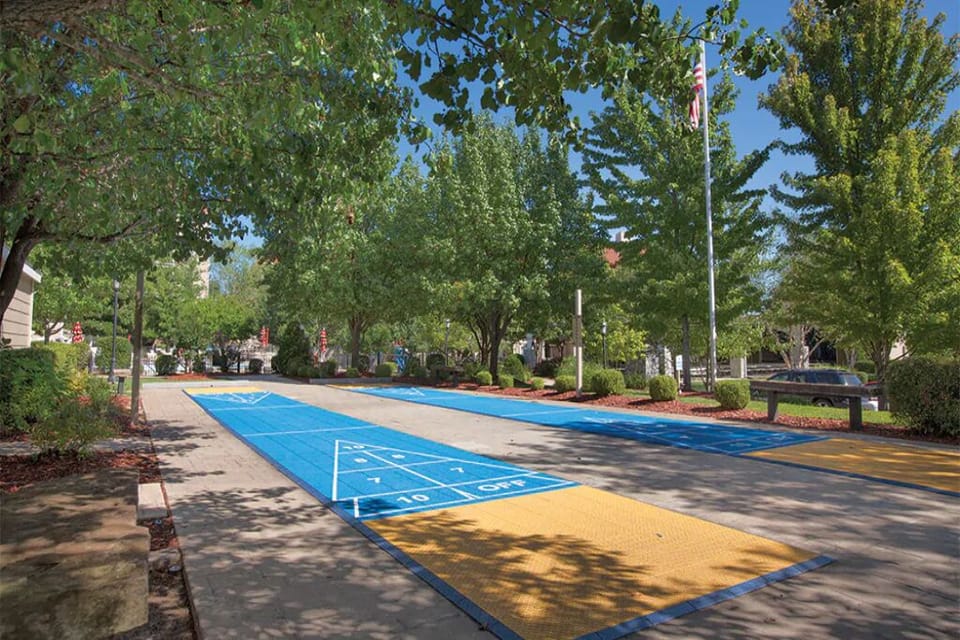 Sport court