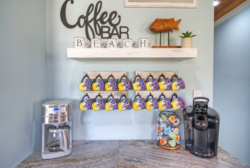 Coffee Anyone?