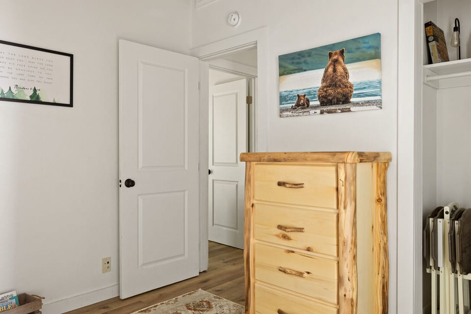 Kids room. 