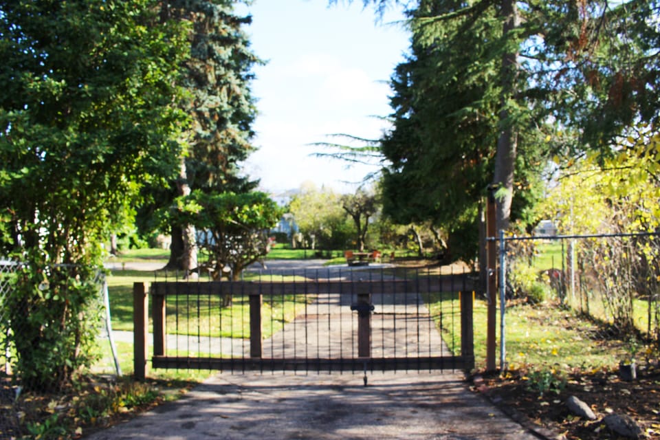 Property grounds