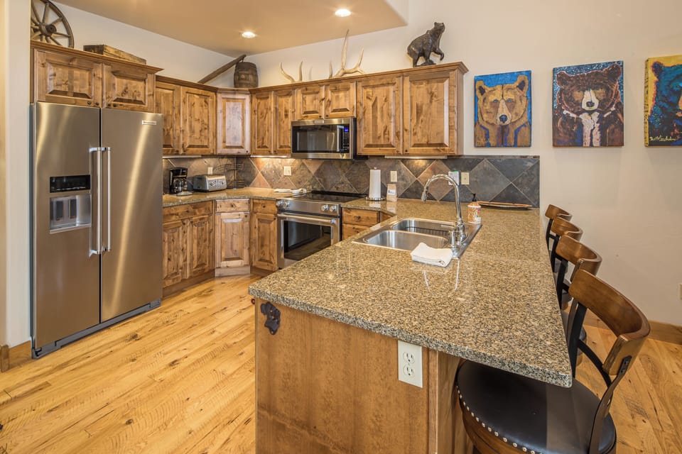 Private kitchen