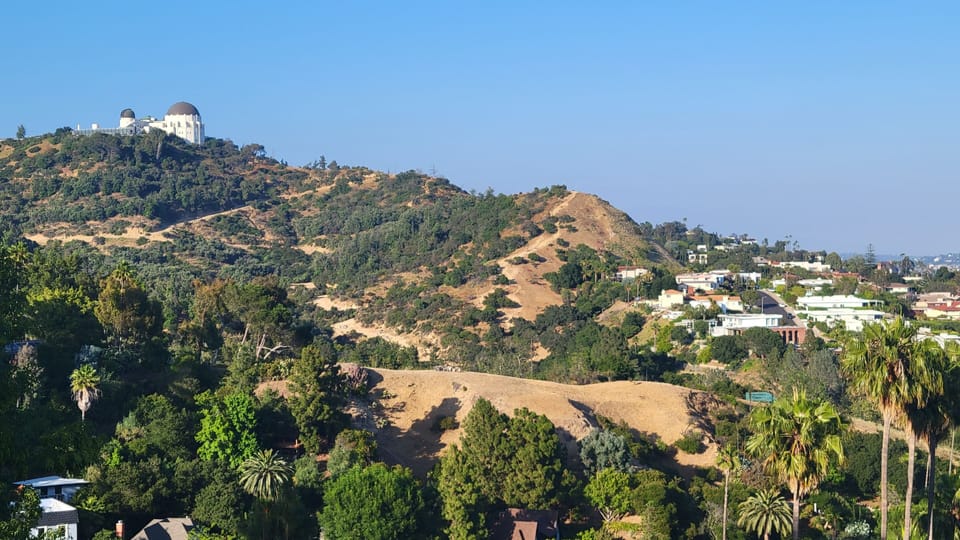 View from balcony 
