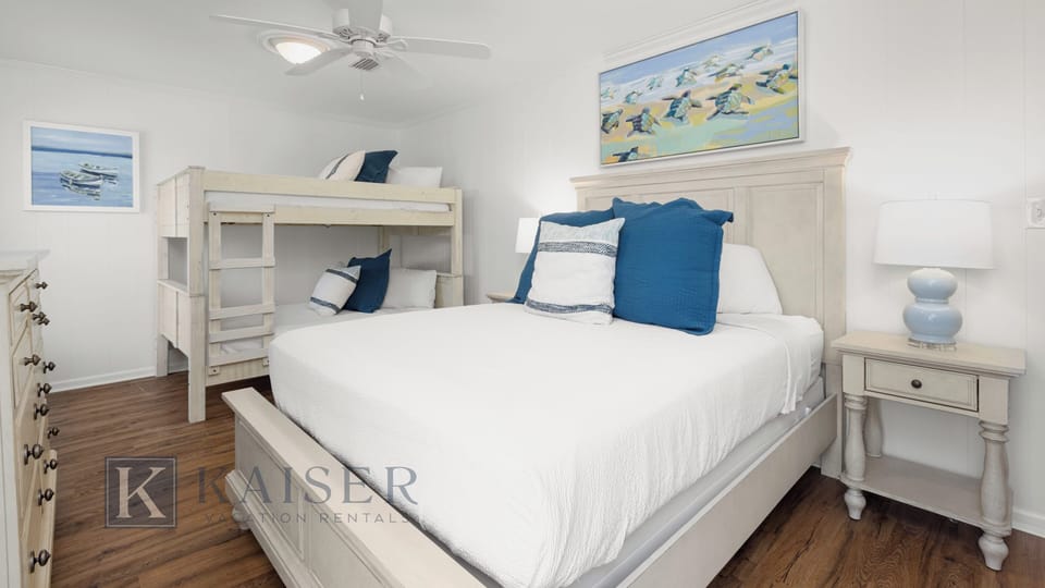 North Side Guest Room