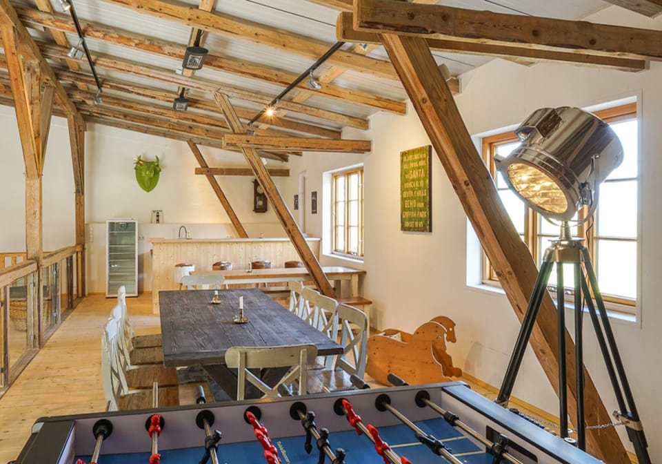 Game room