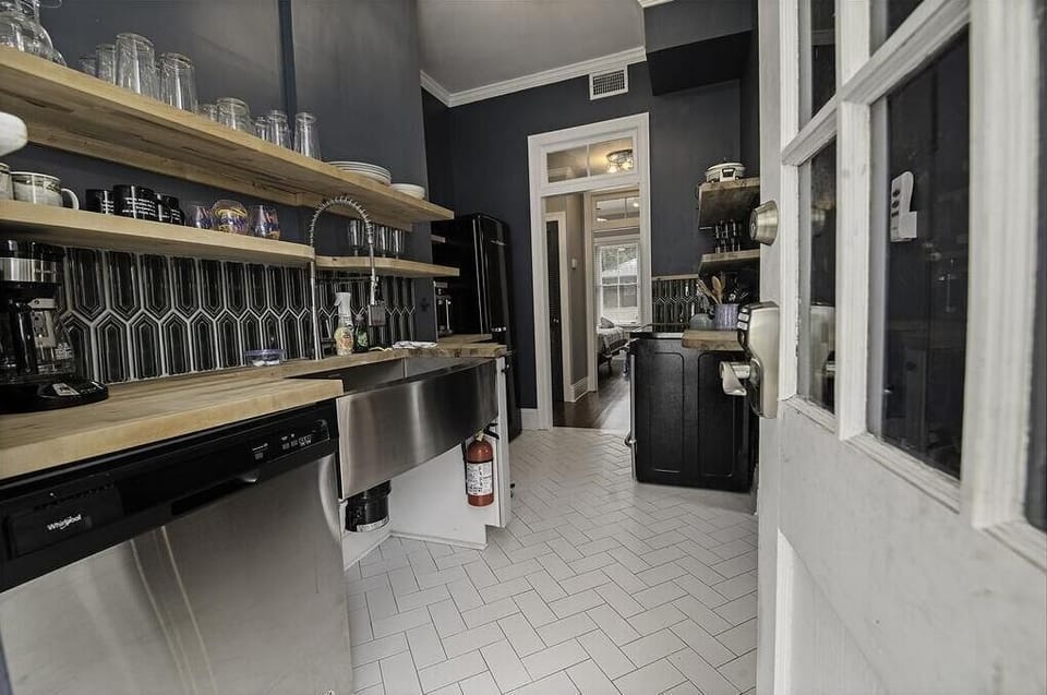 St. Augustine Downtown Condo Kitchen 2