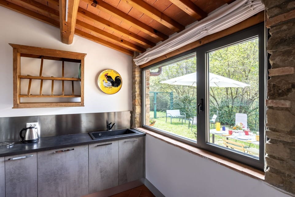 Autumn, Kitchen, Spring, Summer
