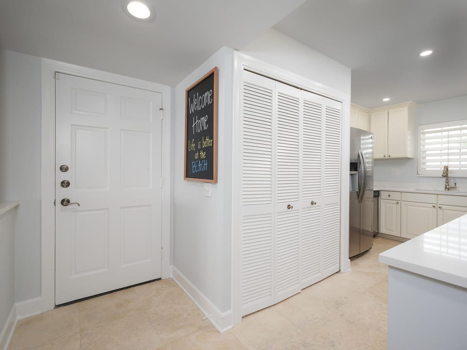 Large Kitchen Pantry
