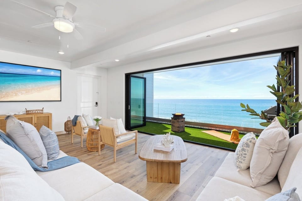 Oceanfront Living