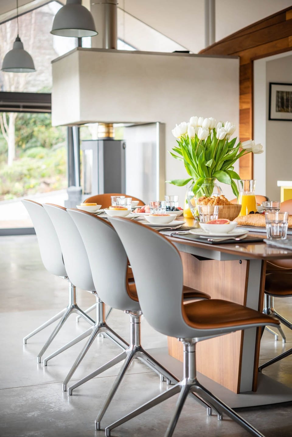 Dining