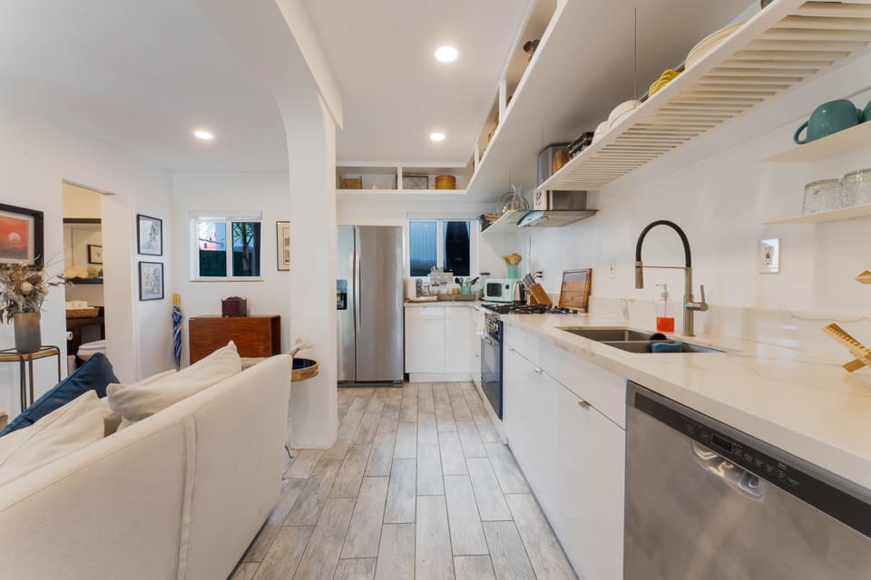 Kitchen - 1st Floor