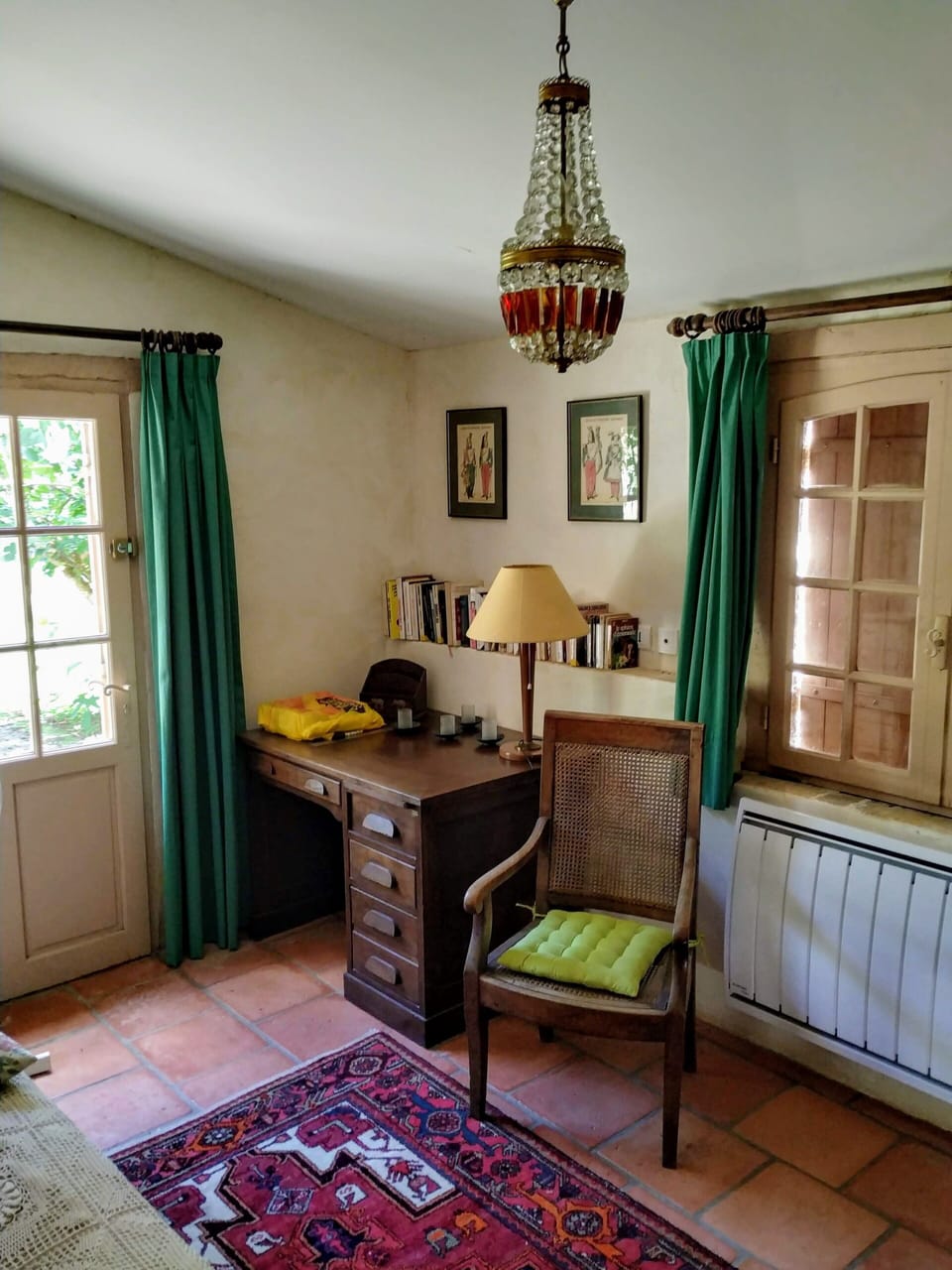 Interior