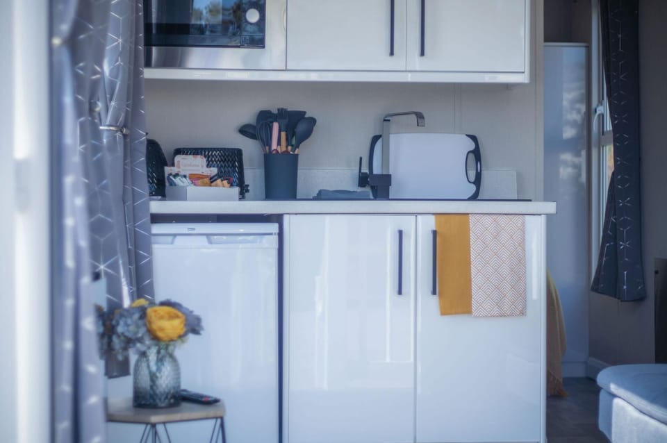 The Studio - 1 Bedroom Cabin - Amroth (15447)