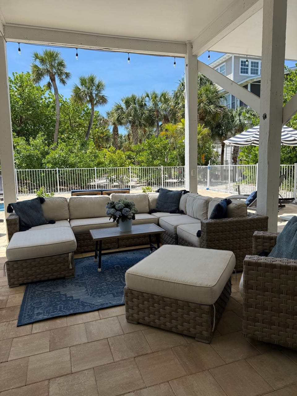 Seating for everyone.