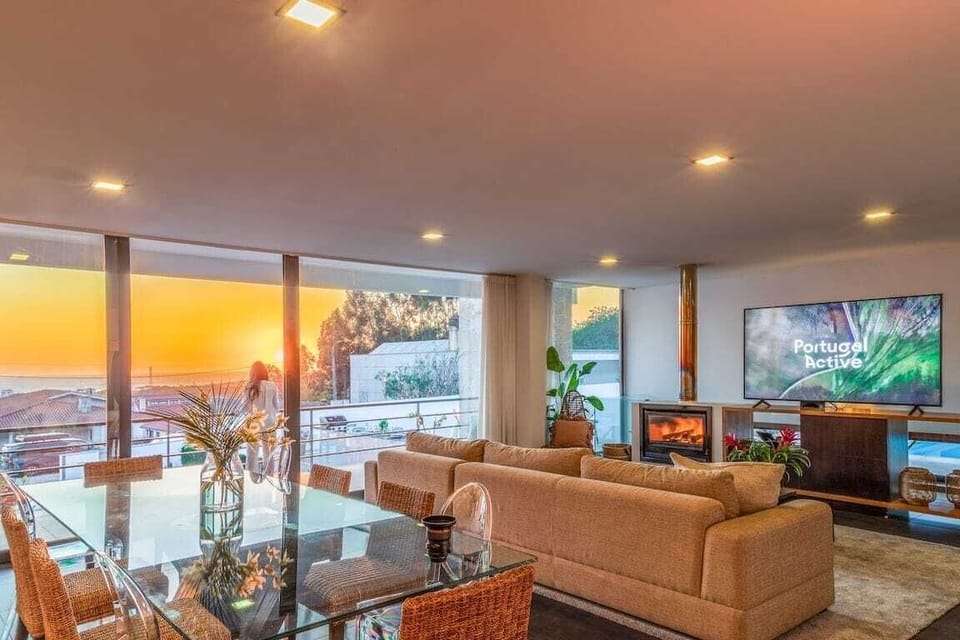 Open-Plan Layout
