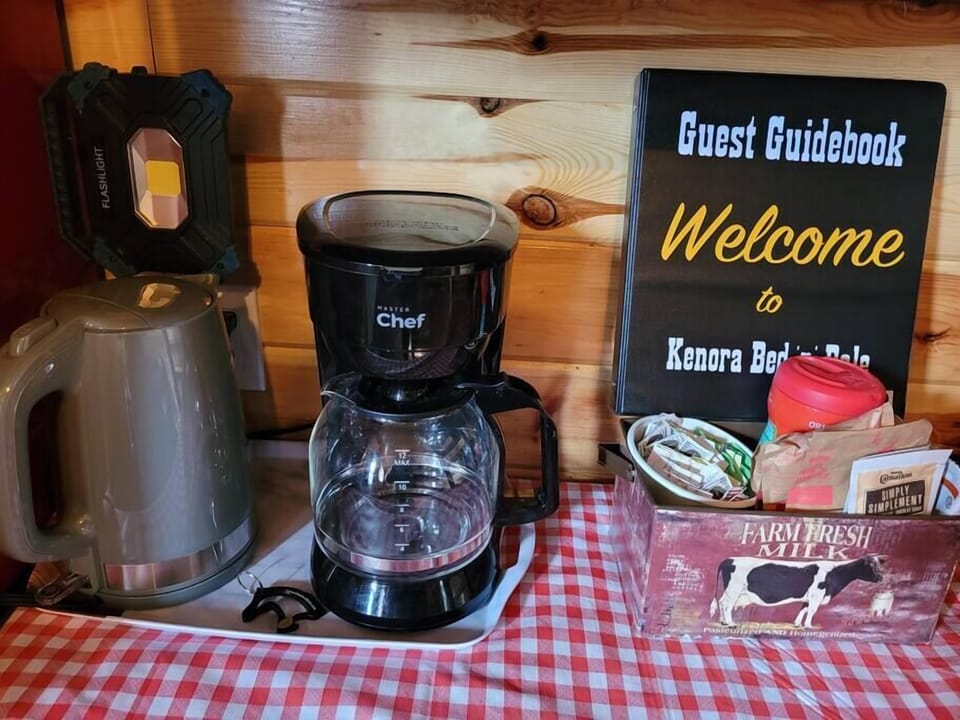 Coffee nook