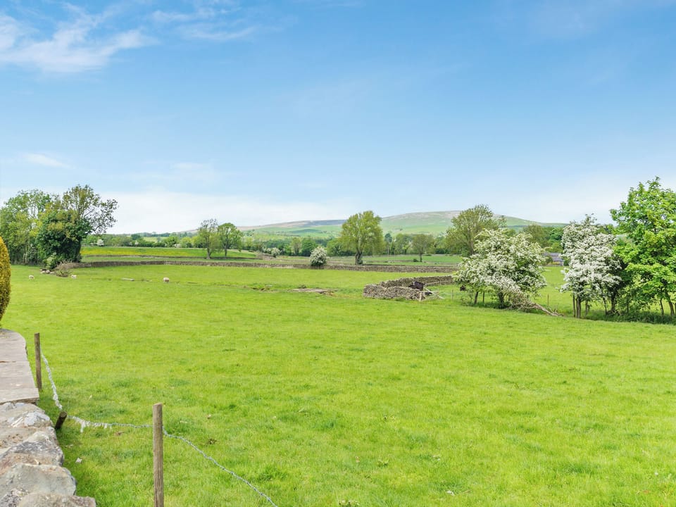 View | Warth Barn, Ingleton, near Settle
