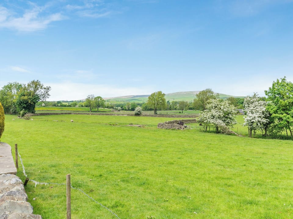 View | Warth Barn, Ingleton, near Settle