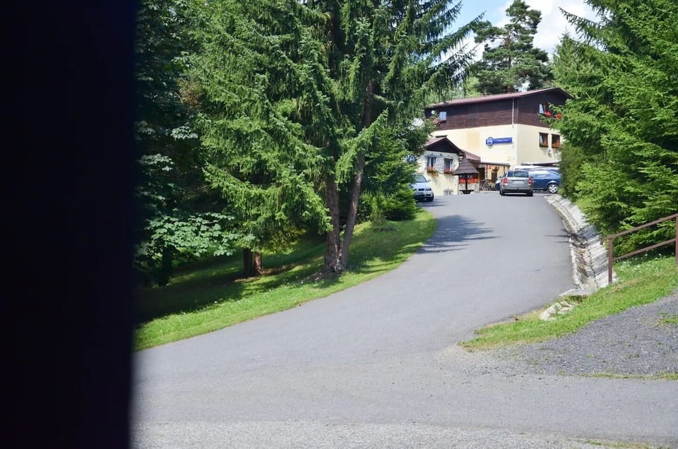 Outdoor surrounding