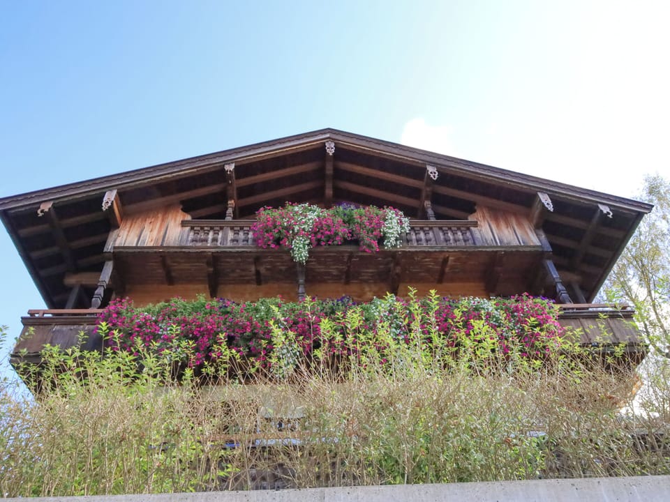 Holiday Home Exterior [summer]