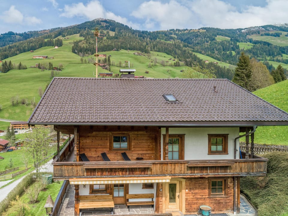 Holiday Home Exterior [summer]