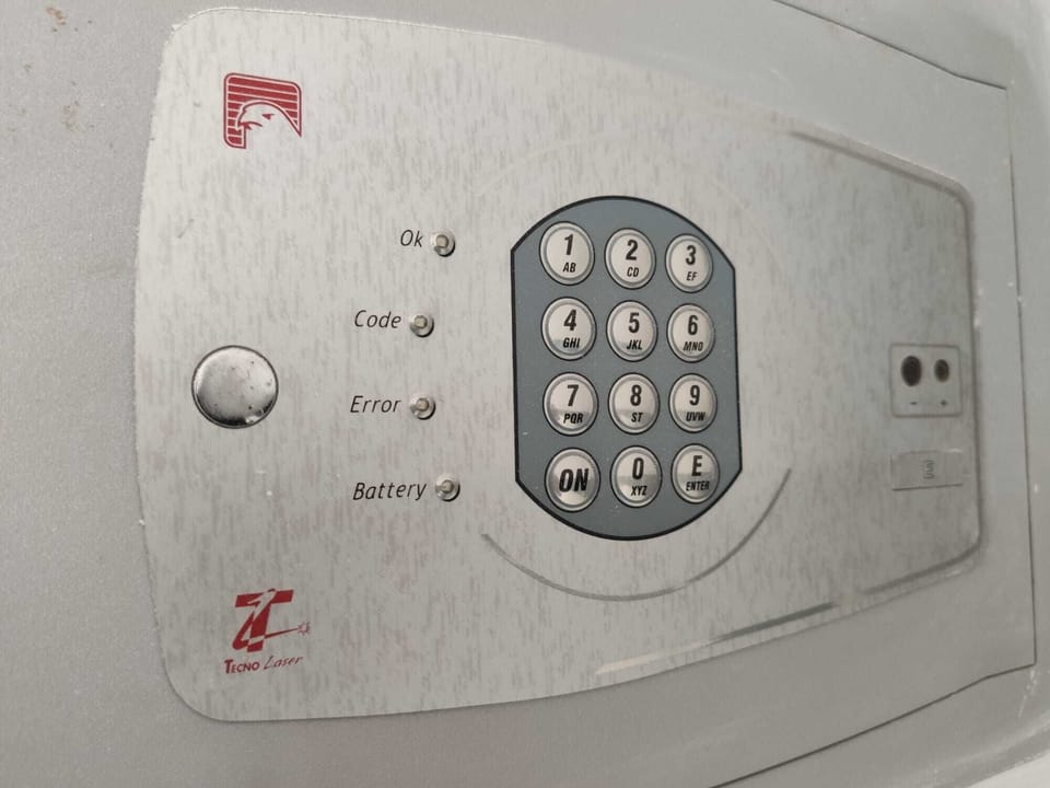 Interior detail