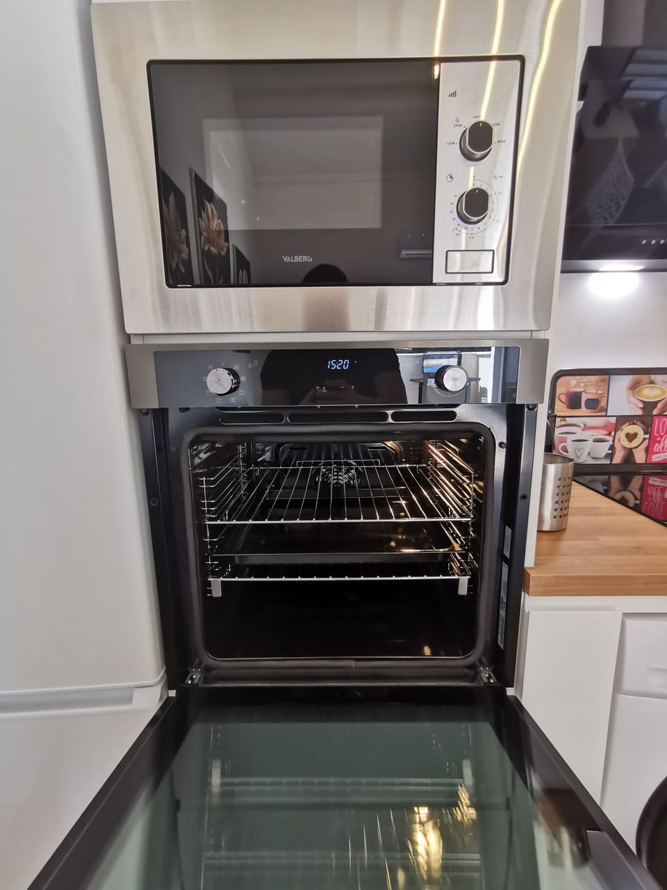 Microwave