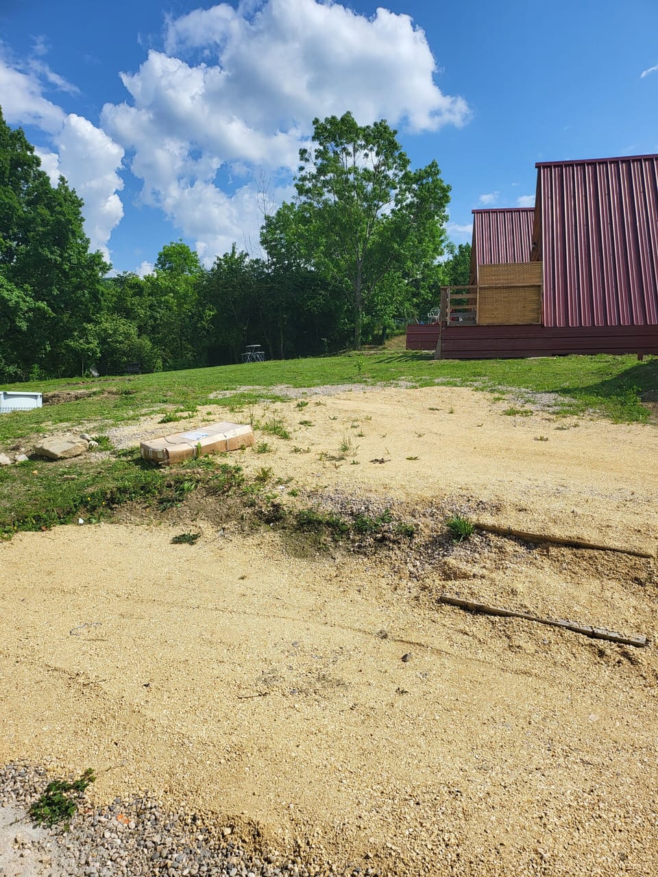 Property grounds
