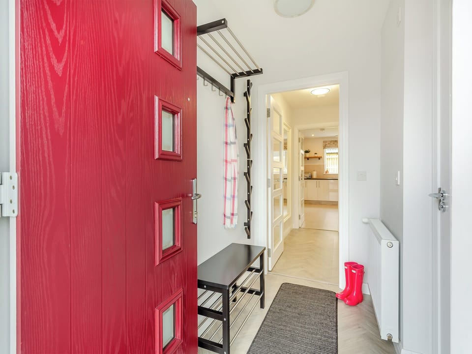 Hallway | The Beech House, Aviemore
