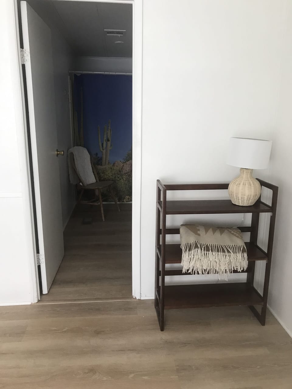 MB private shower room with linen closet and toilet 