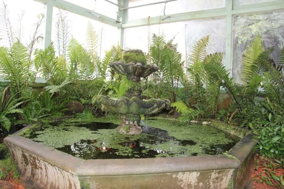 Interior detail