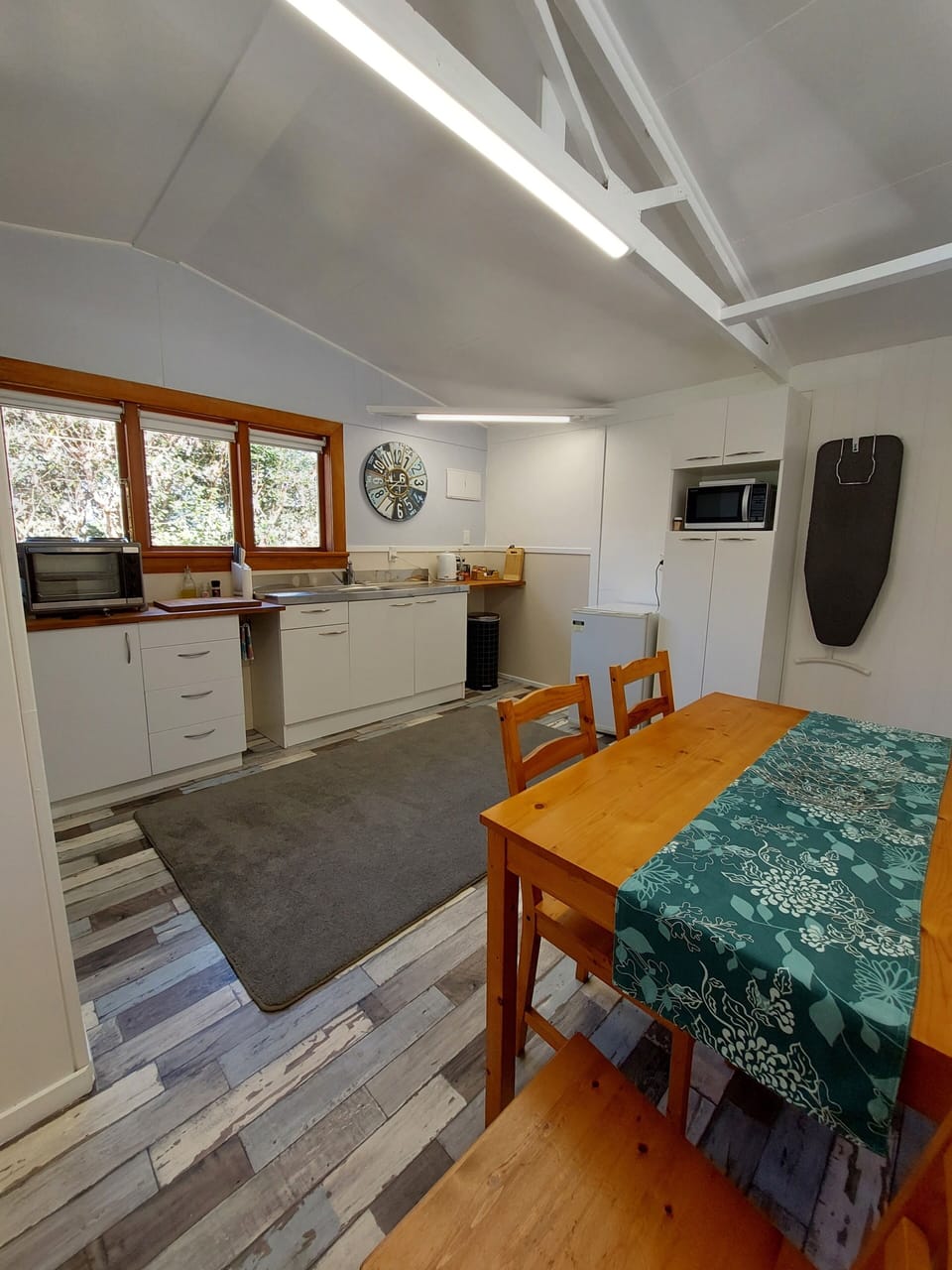 Equipped Kitchen