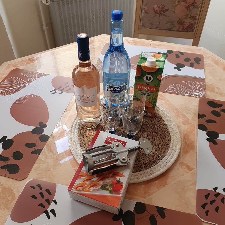 Food and drink