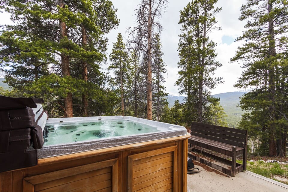 Private Hot Tub