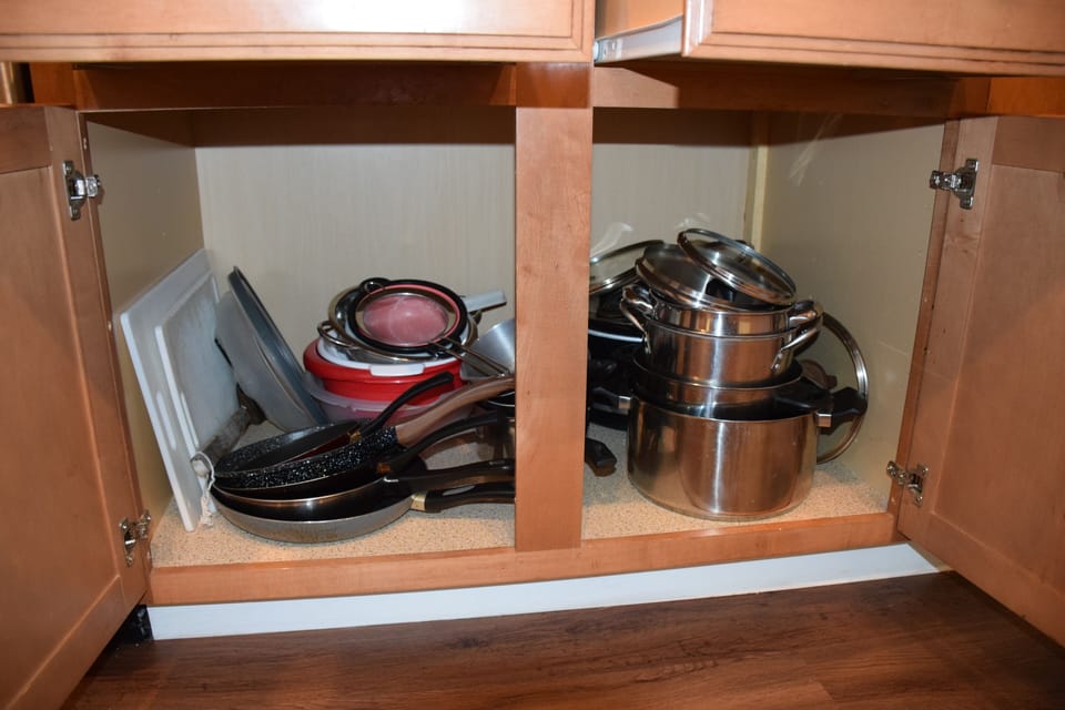 Utensils in the Kitchen 