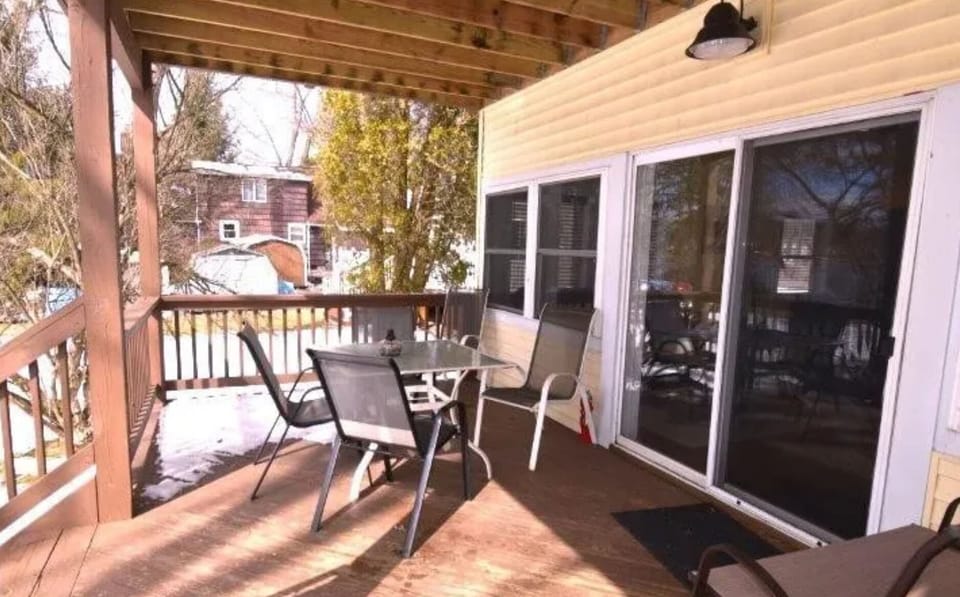 Sitting Area out