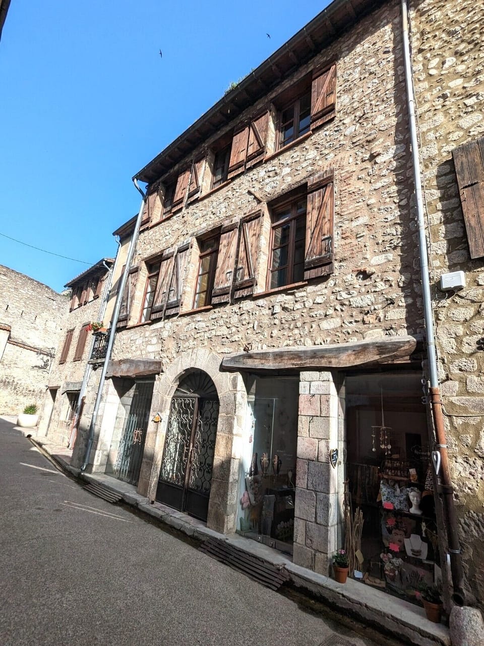 Exterior