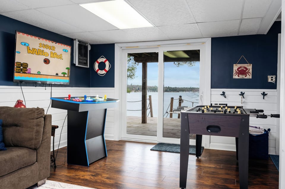 Game room